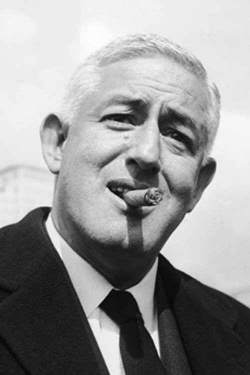 William Castle - Directing Profile Photo