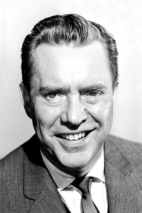 Edmond O'Brien - Acting Profile Photo