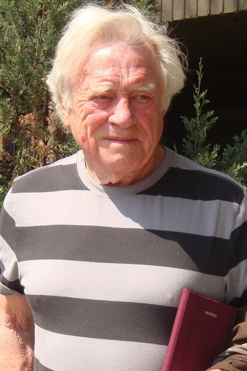 Gerald Potterton - Directing Profile Photo