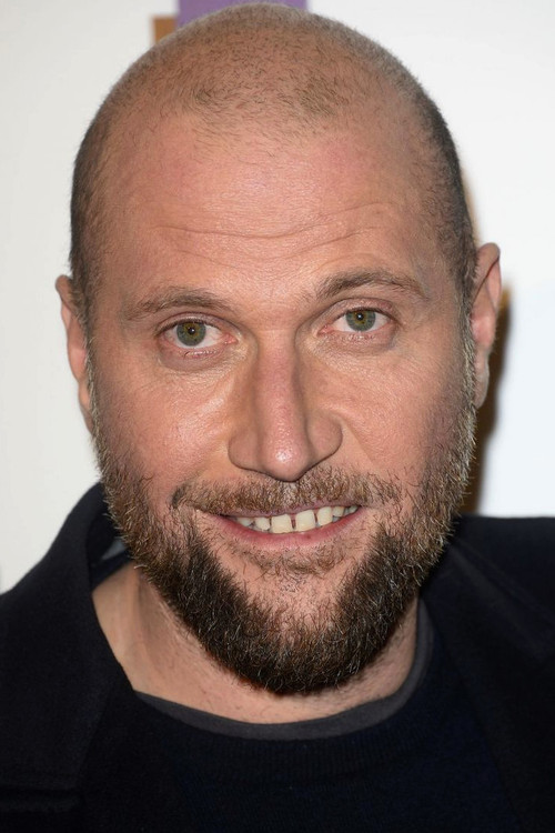 François Damiens - Acting Profile Photo