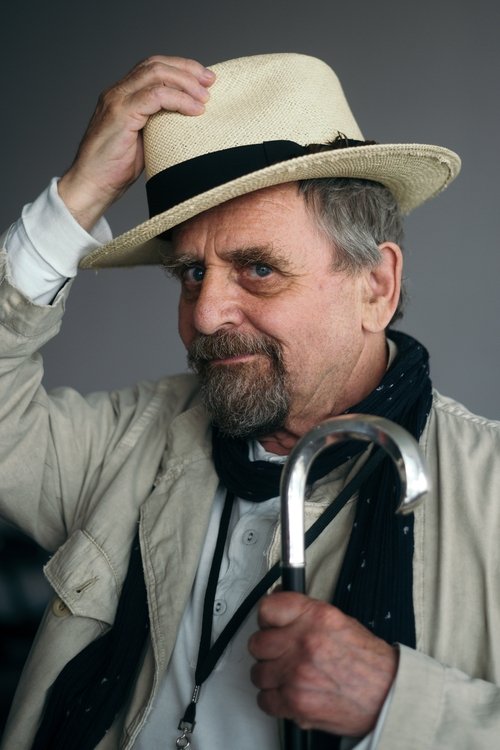 Sylvester McCoy - Acting Profile Photo