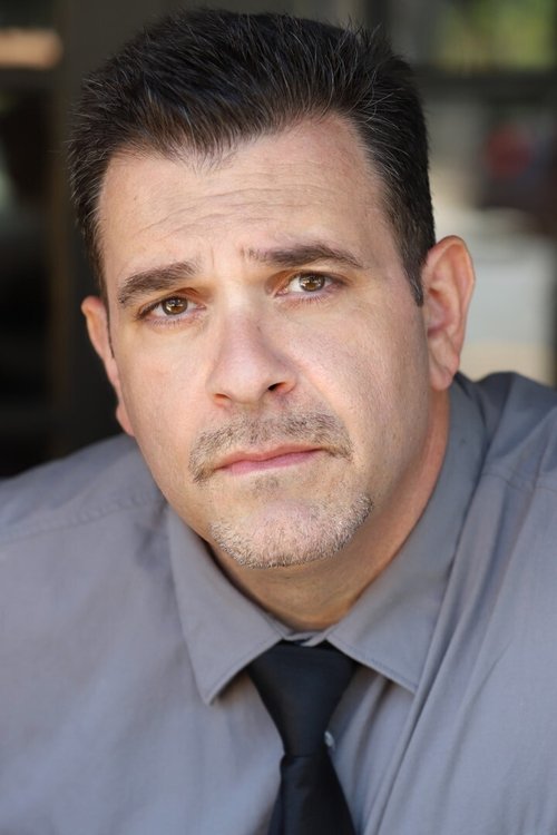 Gino Cafarelli - Acting Profile Photo