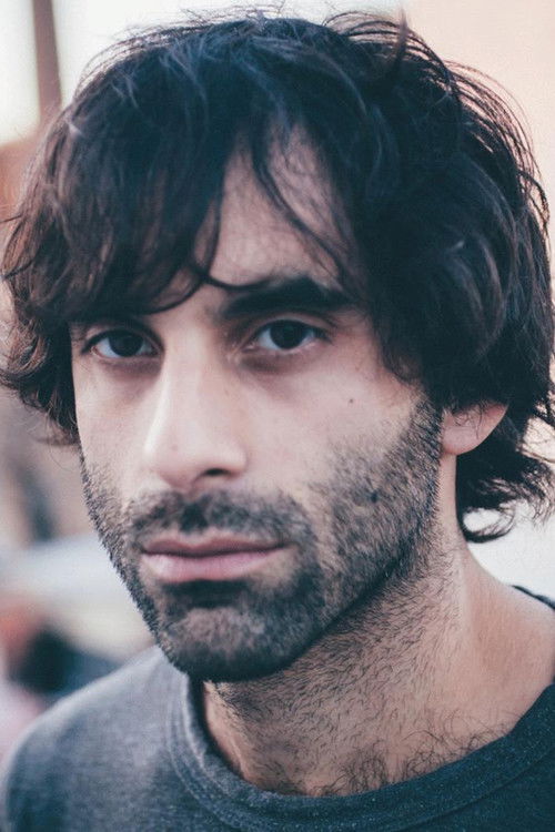 Ezequiel Díaz - Acting Profile Photo