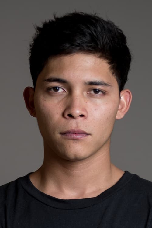 Juan Daniel Garcia Treviño - Acting Profile Photo