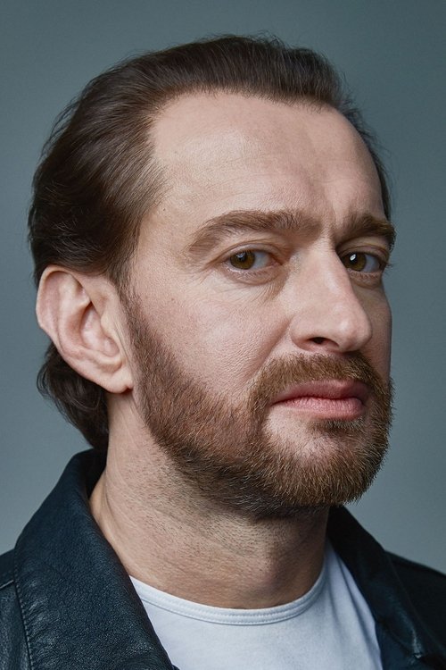 Konstantin Khabenskiy - Acting Profile Photo