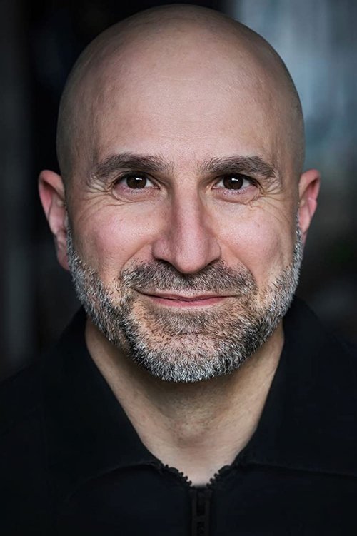 Peter Pedrero - Crew Profile Photo