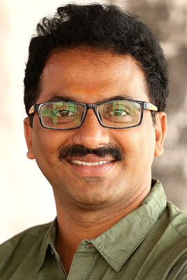 Ashok G. - Directing Profile Photo