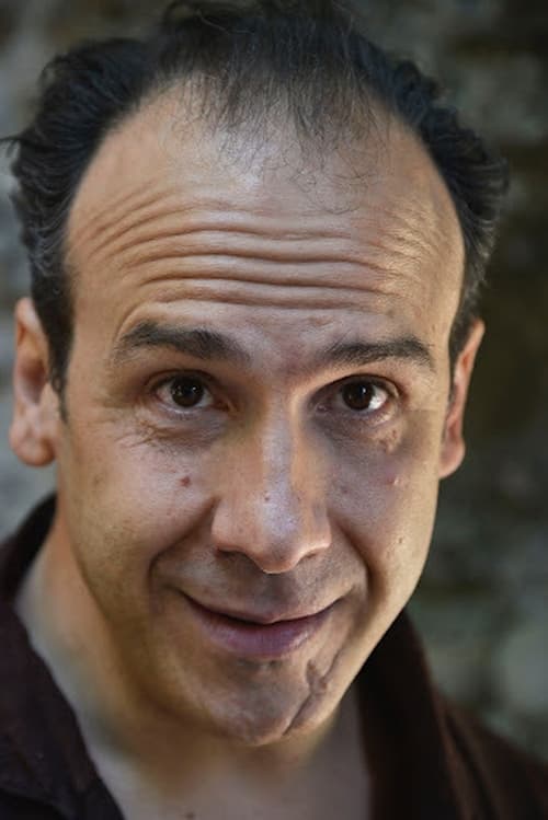 Mario Pirrello - Acting Profile Photo