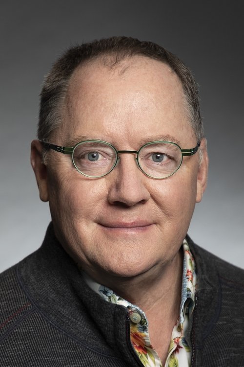 John Lasseter - Production Profile Photo