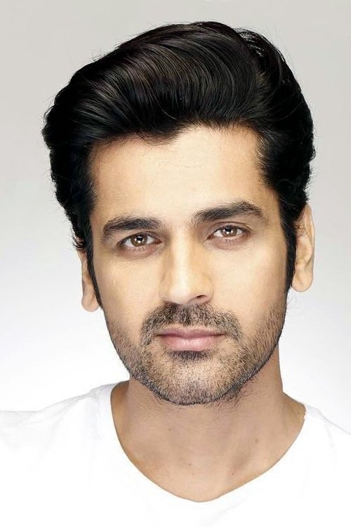 Arjan Bajwa - Acting Profile Photo