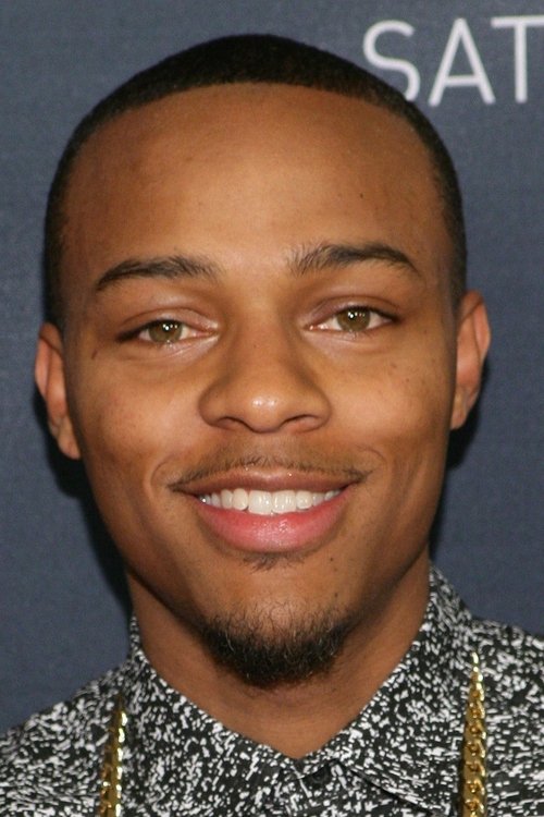Shad Moss - Acting Profile Photo