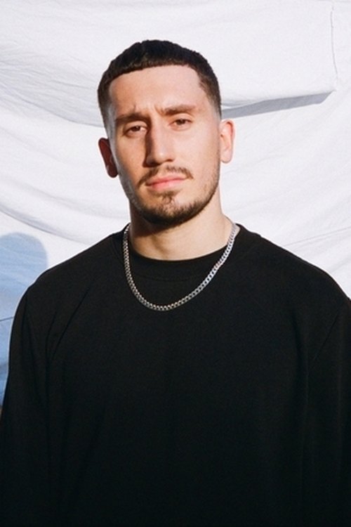 Chris Arias - Acting Profile Photo