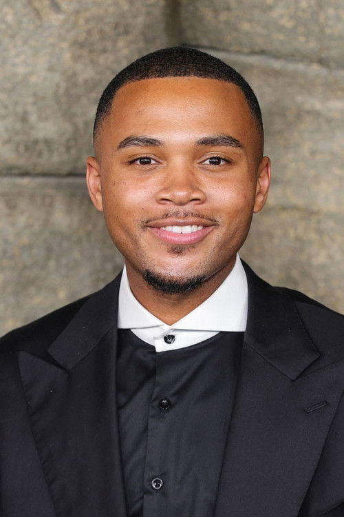 Chosen Jacobs - Acting Profile Photo