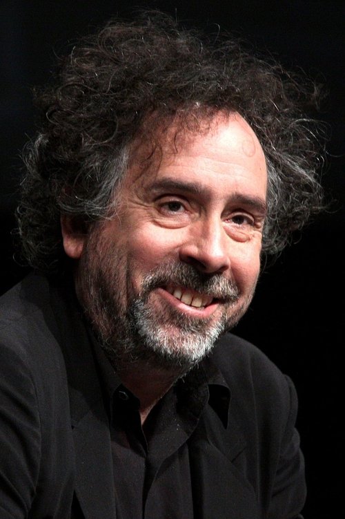 Tim Burton - Directing Profile Photo