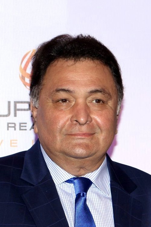 Rishi Kapoor - Acting Profile Photo