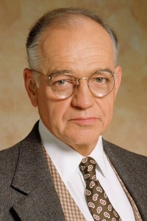 Richard Dysart - Acting Profile Photo