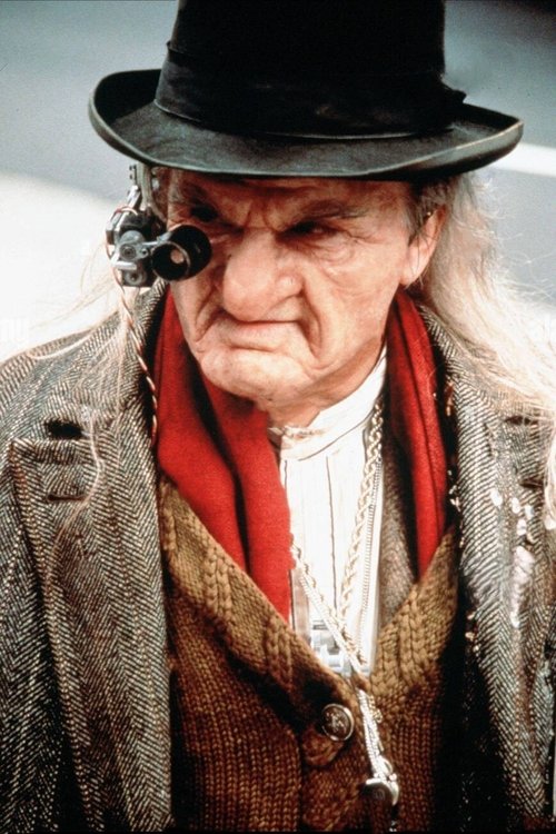 Ian Trigger - Acting Profile Photo