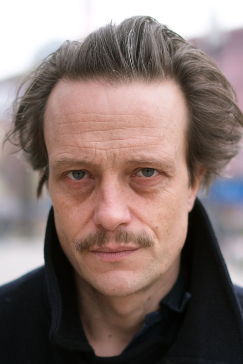 August Diehl - Acting Profile Photo
