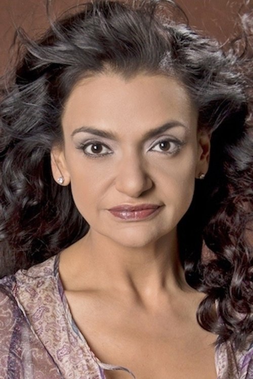 Aida López - Acting Profile Photo
