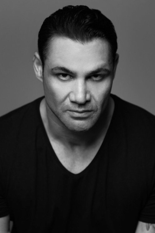 Daniel Nehme - Acting Profile Photo