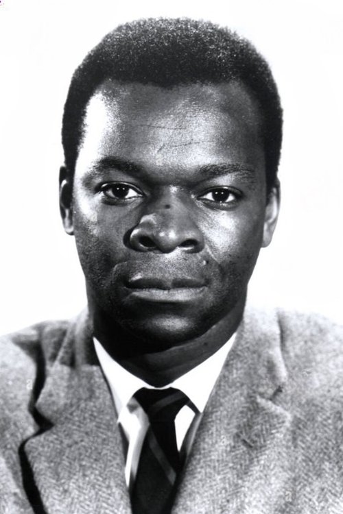 Brock Peters - Acting Profile Photo