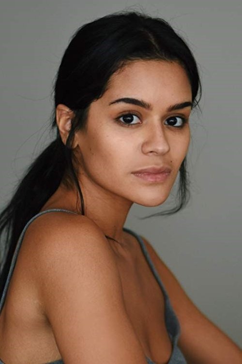 Gigi Zumbado - Acting Profile Photo
