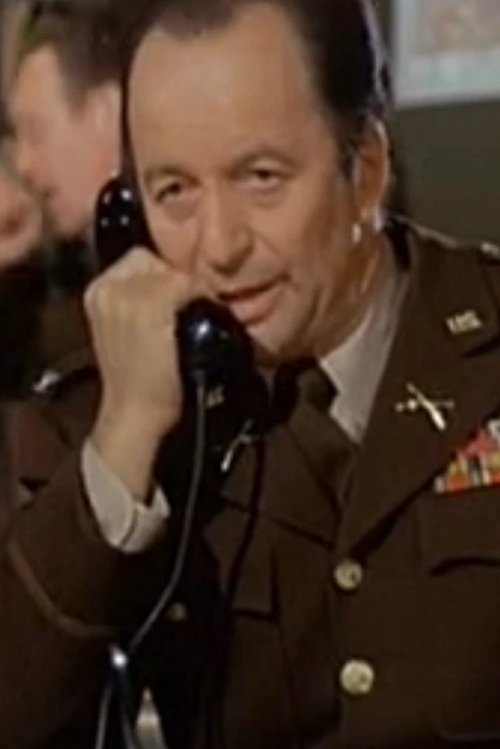 Alan Manson - Acting Profile Photo