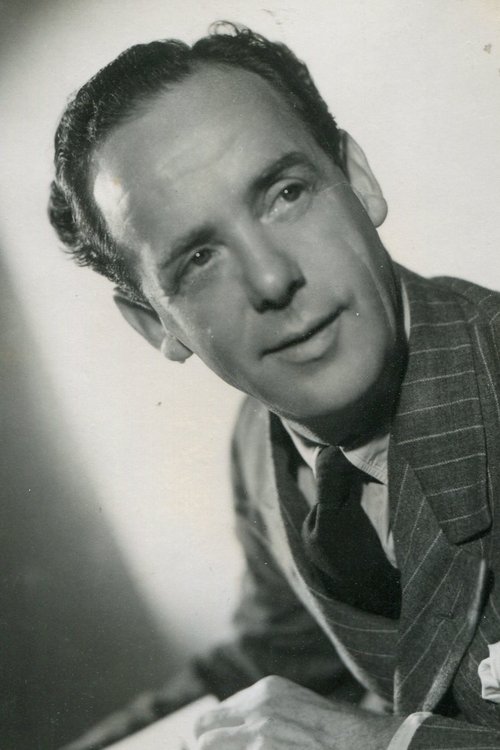 Mervyn Johns - Acting Profile Photo