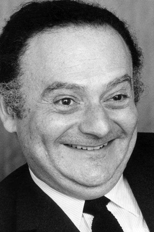 René Goscinny - Writing Profile Photo