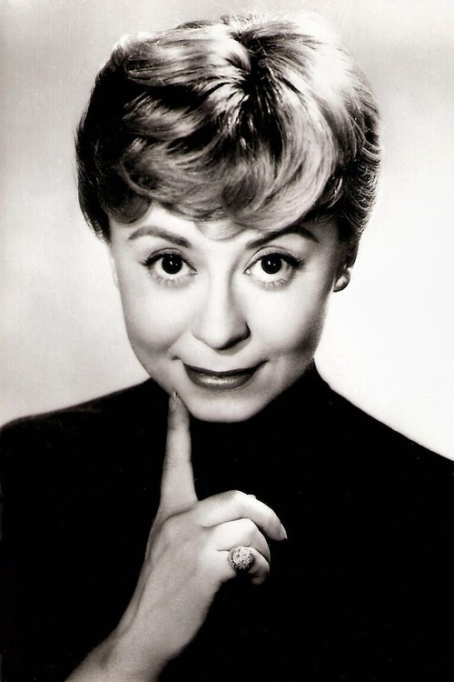 Giulietta Masina - Acting Profile Photo