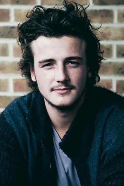 Micheál Richardson - Acting Profile Photo