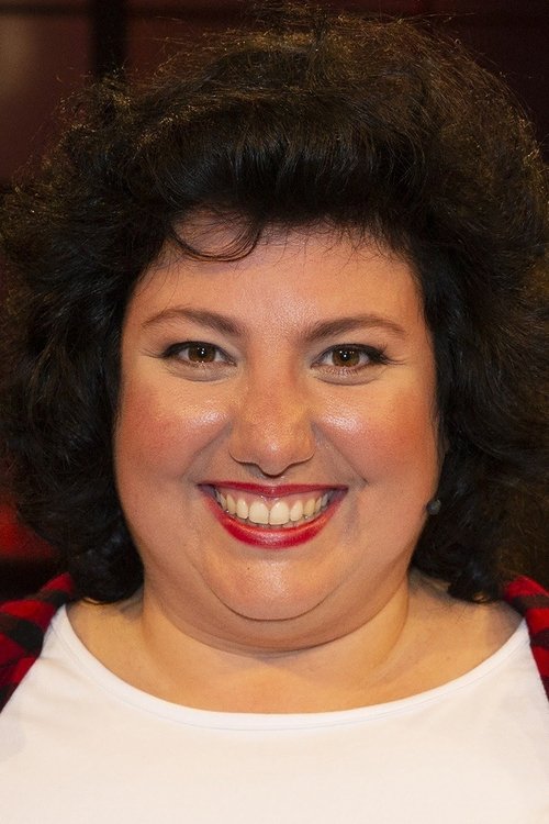 Meltem Kaptan - Acting Profile Photo