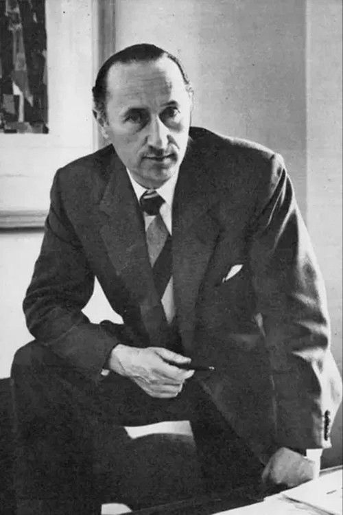 John Halas - Directing Profile Photo