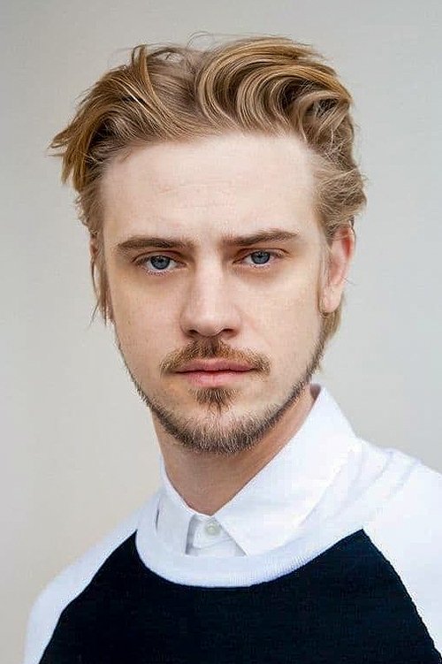 Boyd Holbrook - Acting Profile Photo
