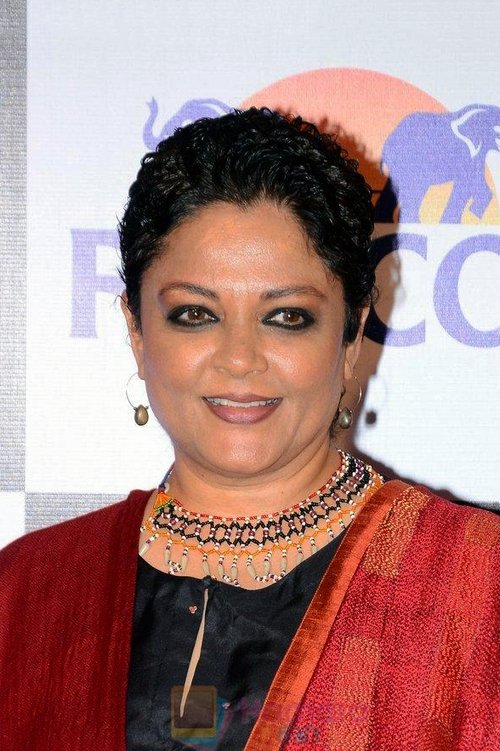 Tanvi Azmi - Acting Profile Photo