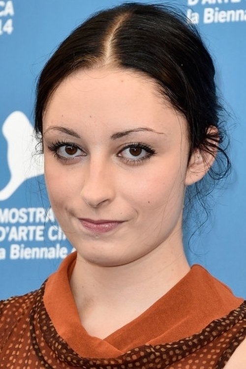 Arielle Holmes - Acting Profile Photo