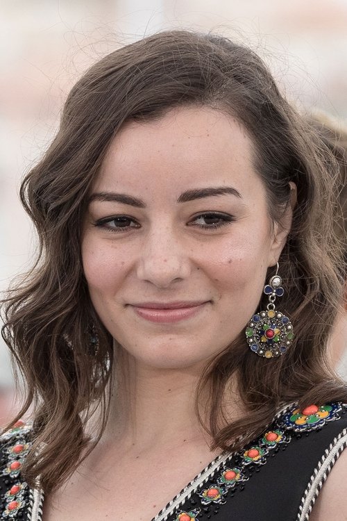 Amira Hilda Douaouda - Acting Profile Photo