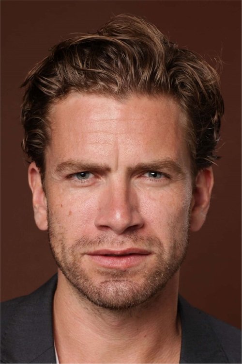Nikolaj Lie Kaas - Acting Profile Photo