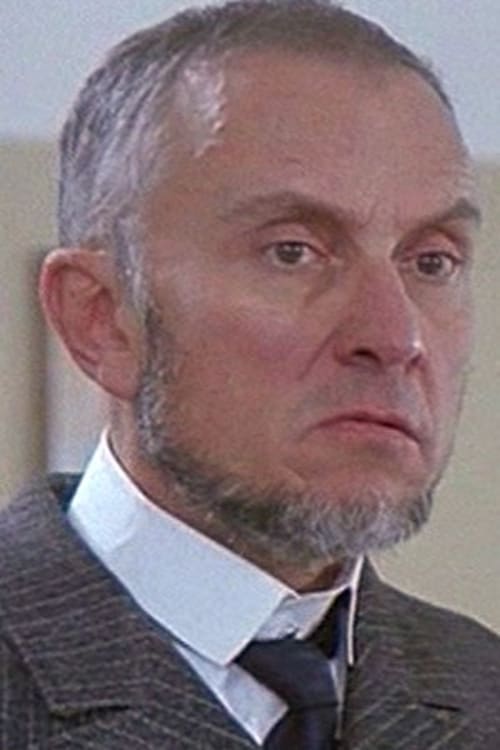 Enzo Robutti - Acting Profile Photo