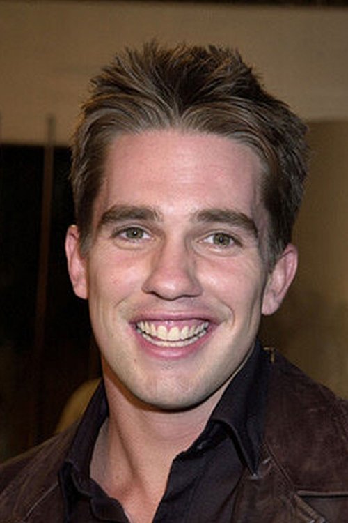 Ross Patterson - Acting Profile Photo