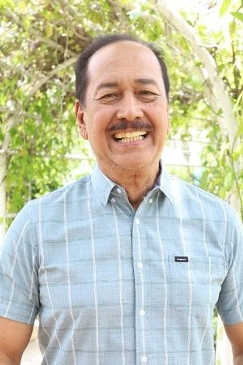 Ariel Ureta - Acting Profile Photo