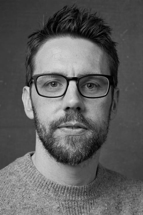 David Bruckner - Directing Profile Photo