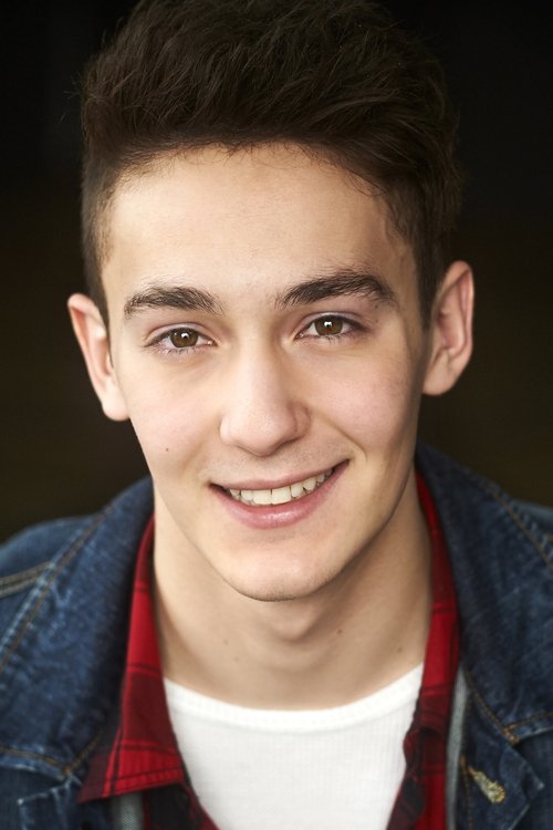 Mikaël Conde - Acting Profile Photo