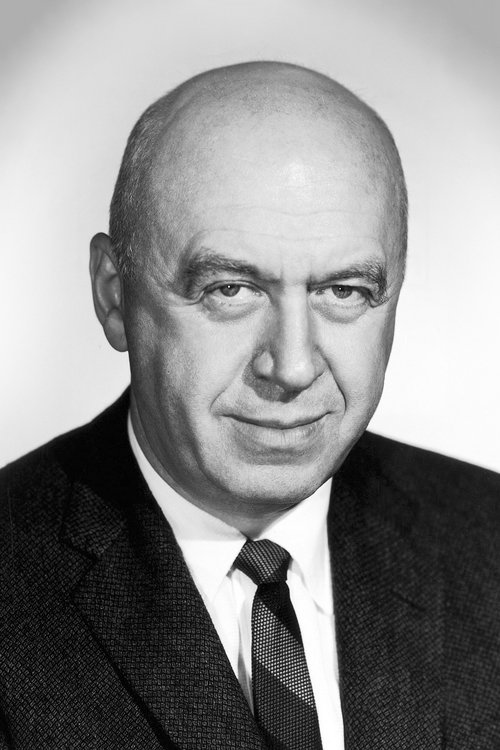 Otto Preminger - Directing Profile Photo