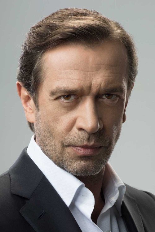 Vladimir Mashkov - Acting Profile Photo