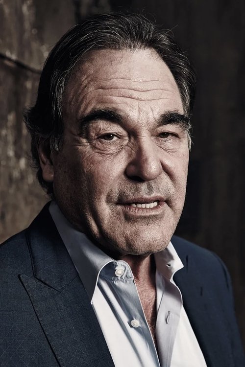 Oliver Stone - Directing Profile Photo
