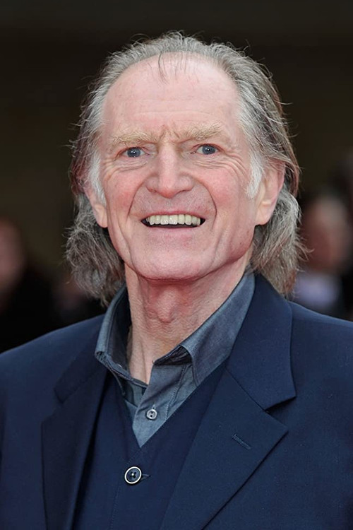David Bradley - Acting Profile Photo