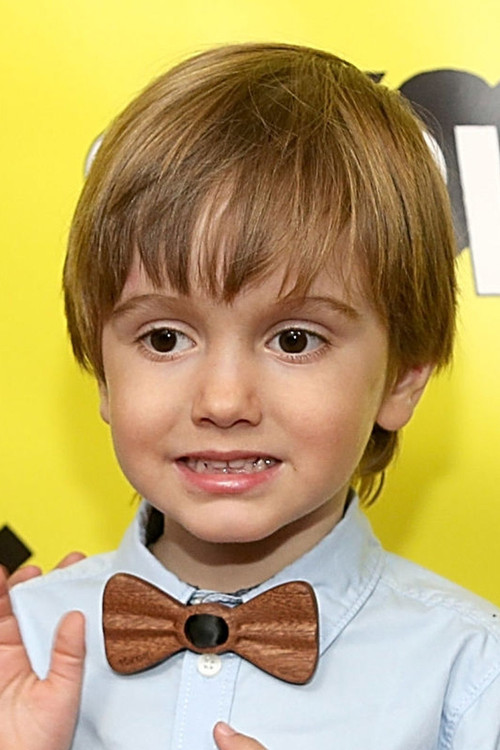 Lucas Lavoie - Acting Profile Photo