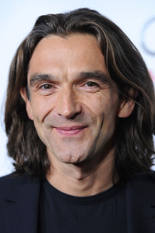 Justin Chadwick - Directing Profile Photo