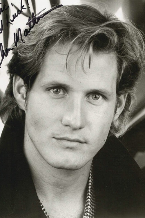 Thom Mathews - Acting Profile Photo